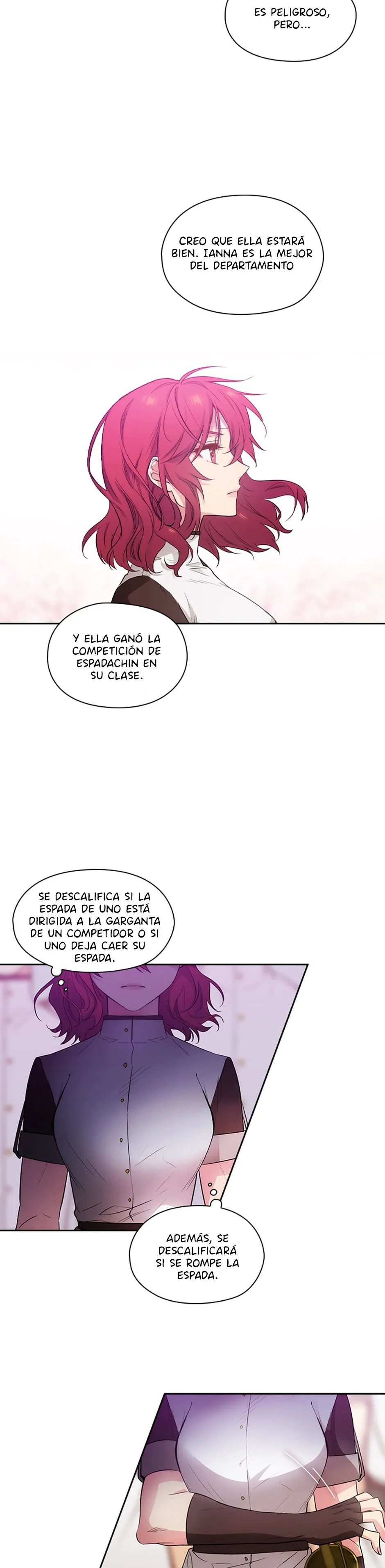 ADONIS Capítulo 152 en Línea - página 11