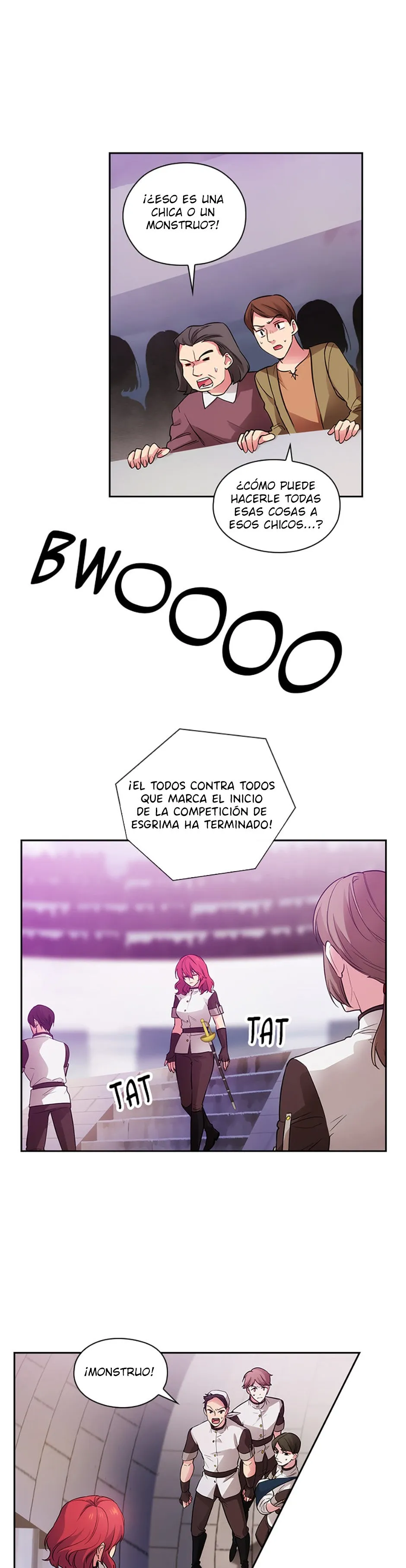ADONIS Capítulo 152 en Línea - página 19