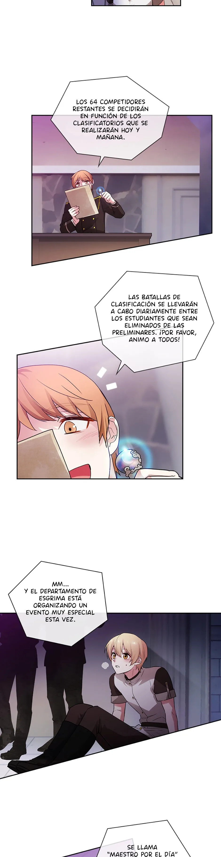 ADONIS Capítulo 152 en Línea - página 21