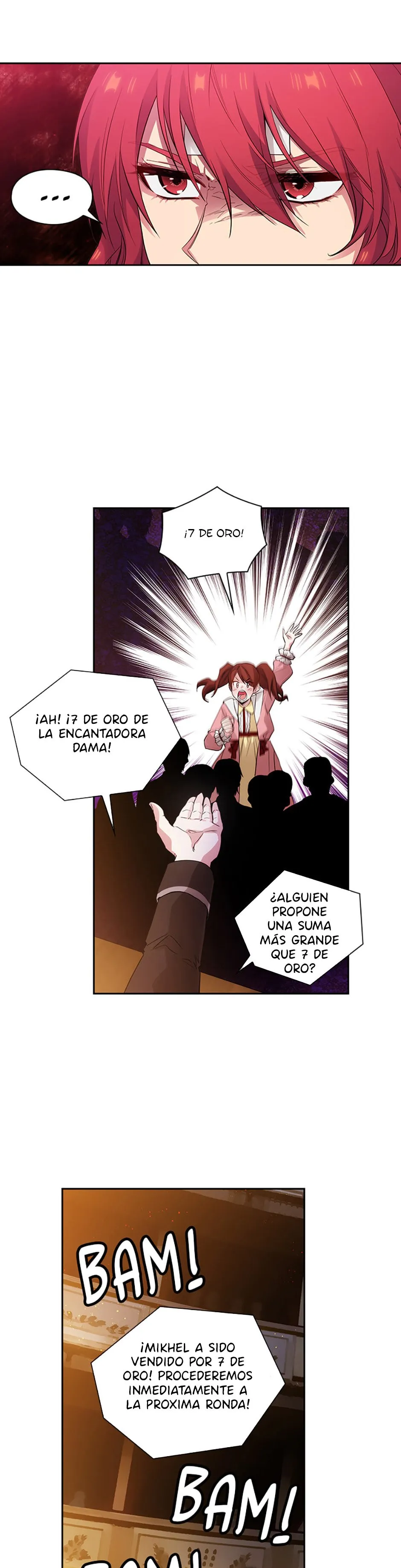 ADONIS Capítulo 152 en Línea - página 27