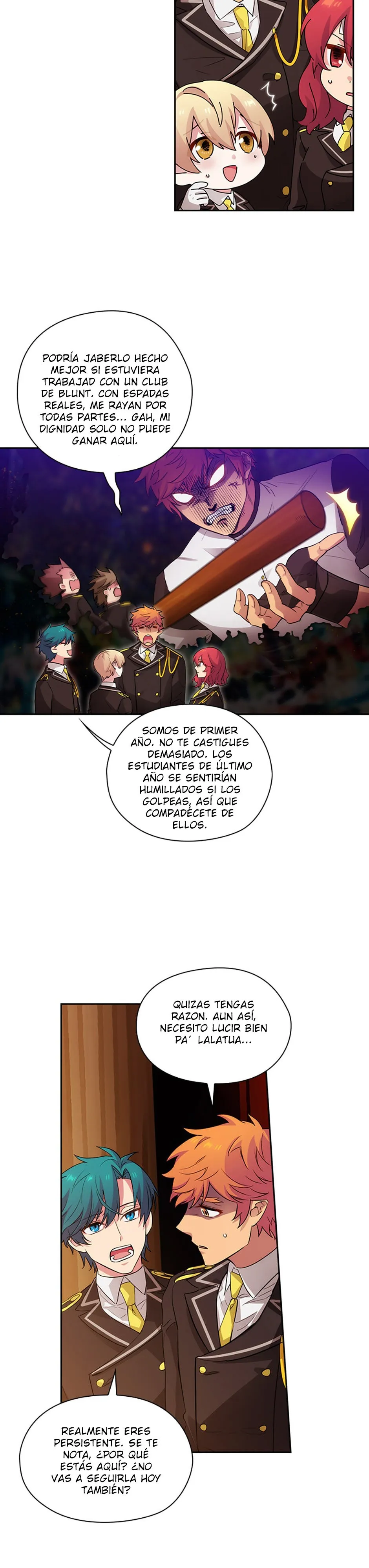 ADONIS Capítulo 153 en Línea - página 10
