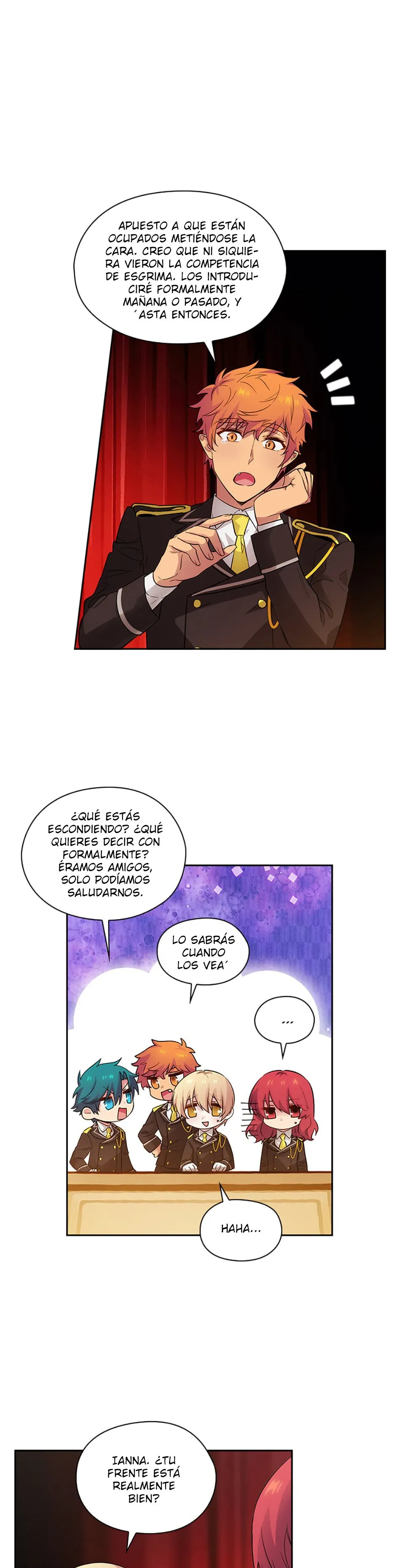ADONIS Capítulo 153 en Línea - página 12