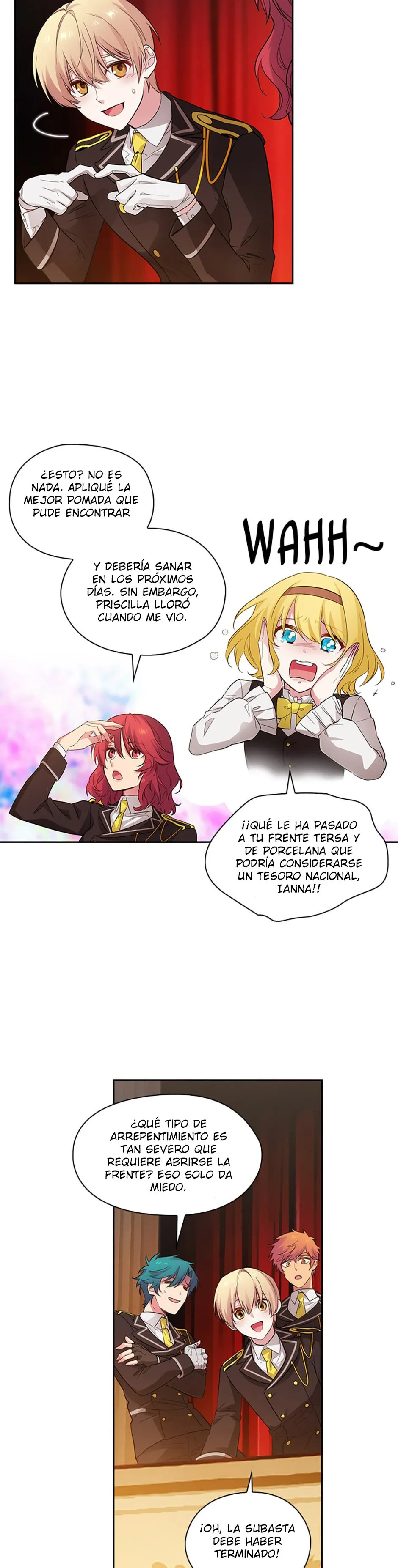 ADONIS Capítulo 153 en Línea - página 13