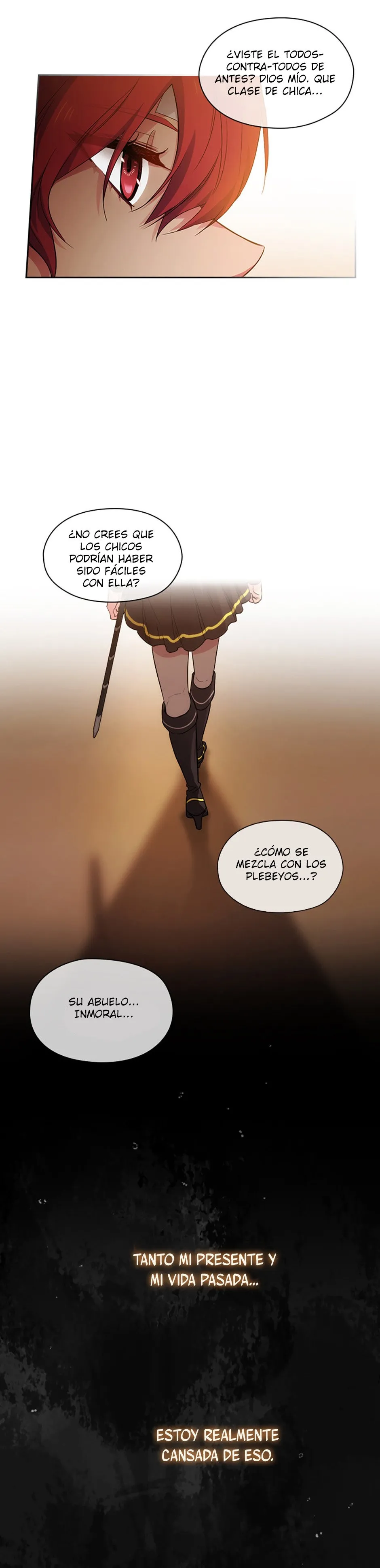 ADONIS Capítulo 153 en Línea - página 16