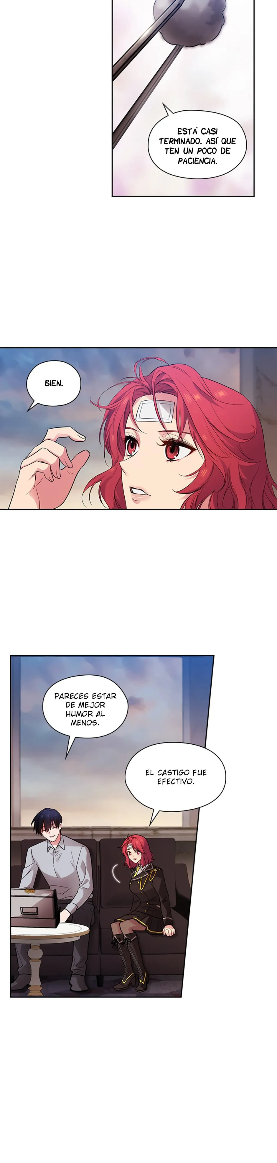 ADONIS Capítulo 153 en Línea - página 24
