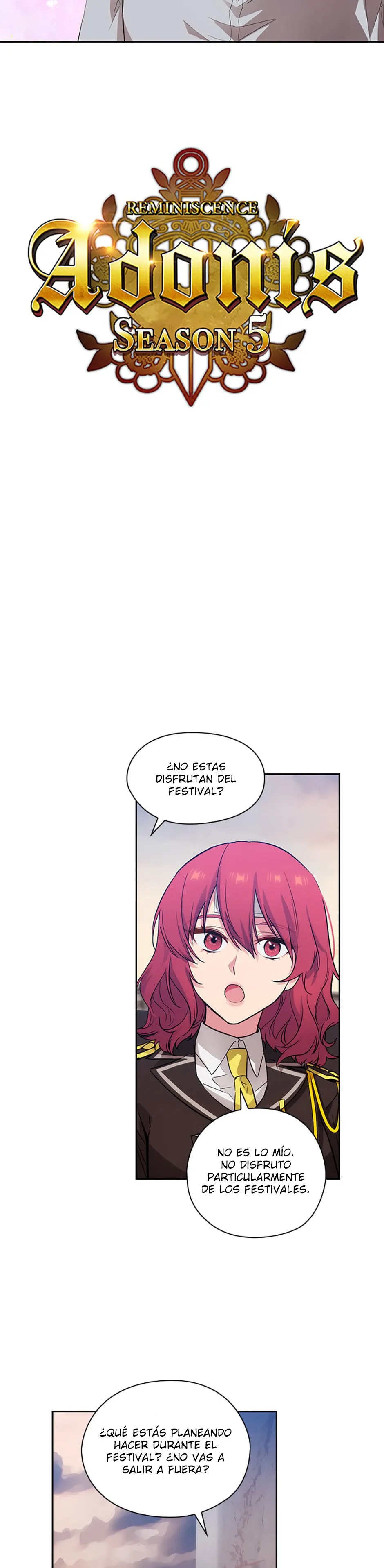 ADONIS Capítulo 154 en Línea - página 5