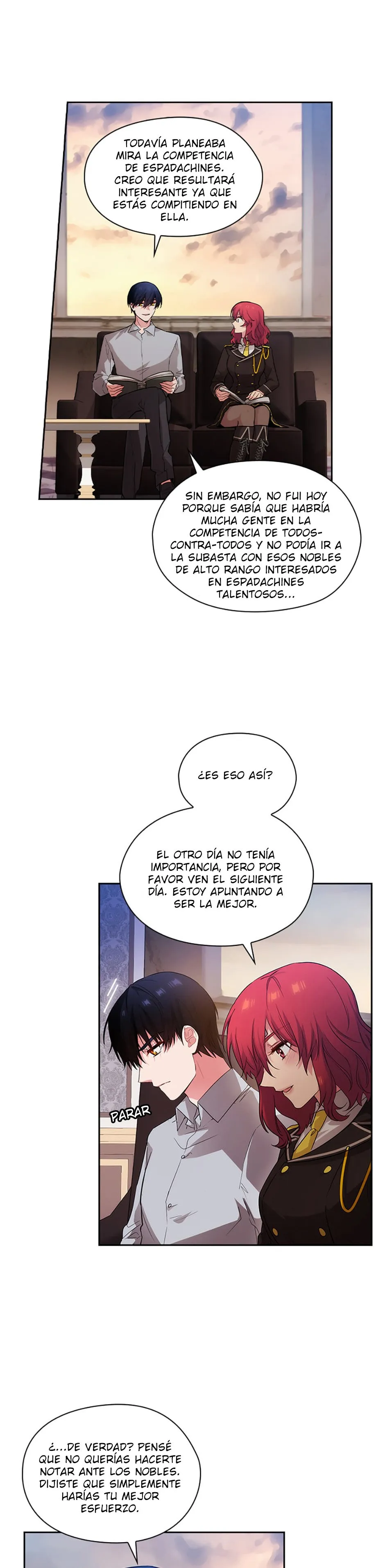 ADONIS Capítulo 154 en Línea - página 7