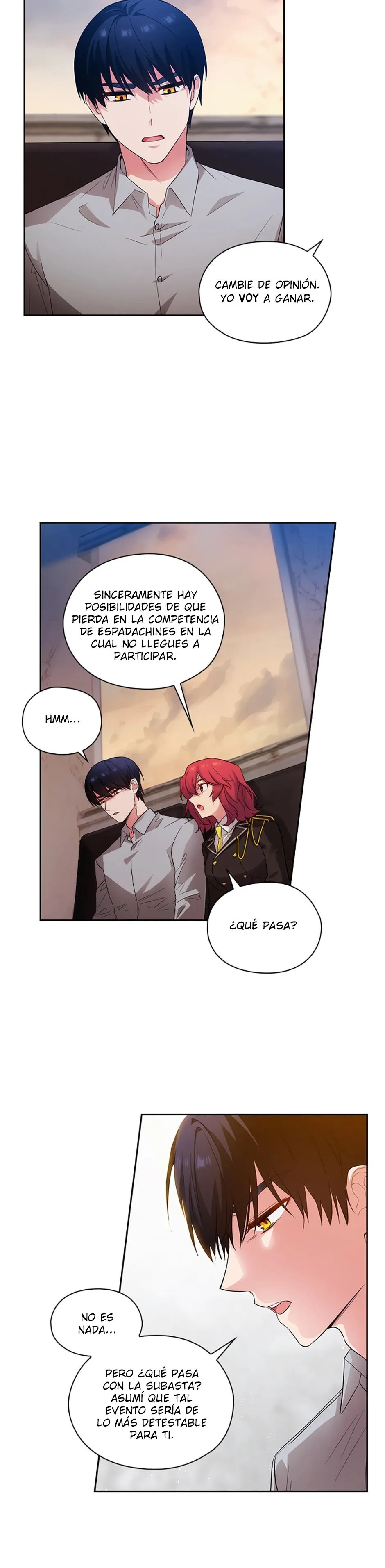 ADONIS Capítulo 154 en Línea - página 8