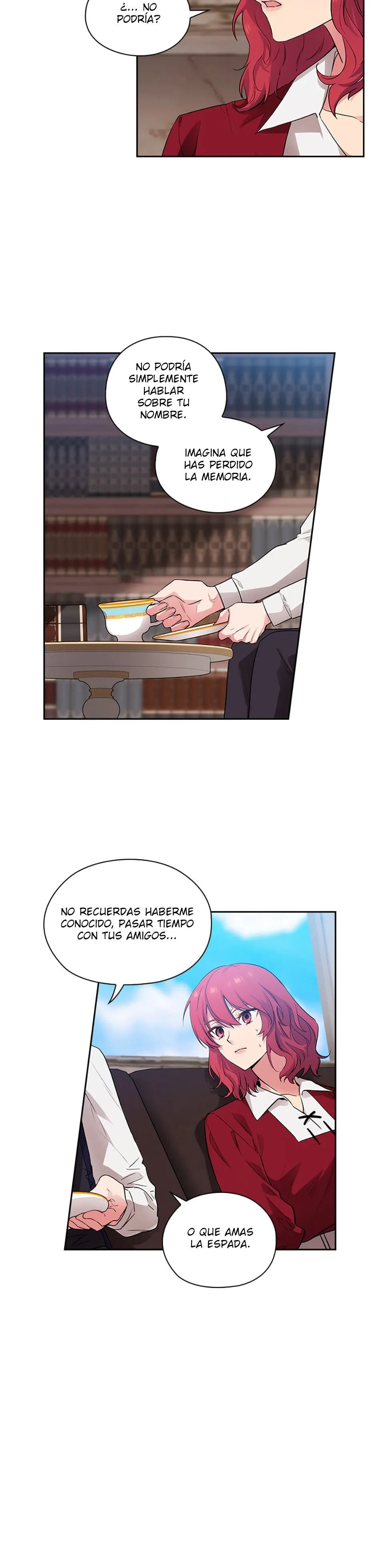 ADONIS Capítulo 154 en Línea - página 19
