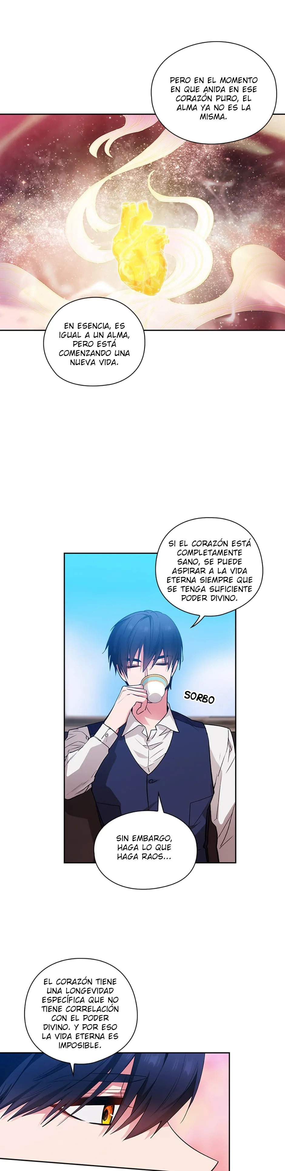 ADONIS Capítulo 154 en Línea - página 21