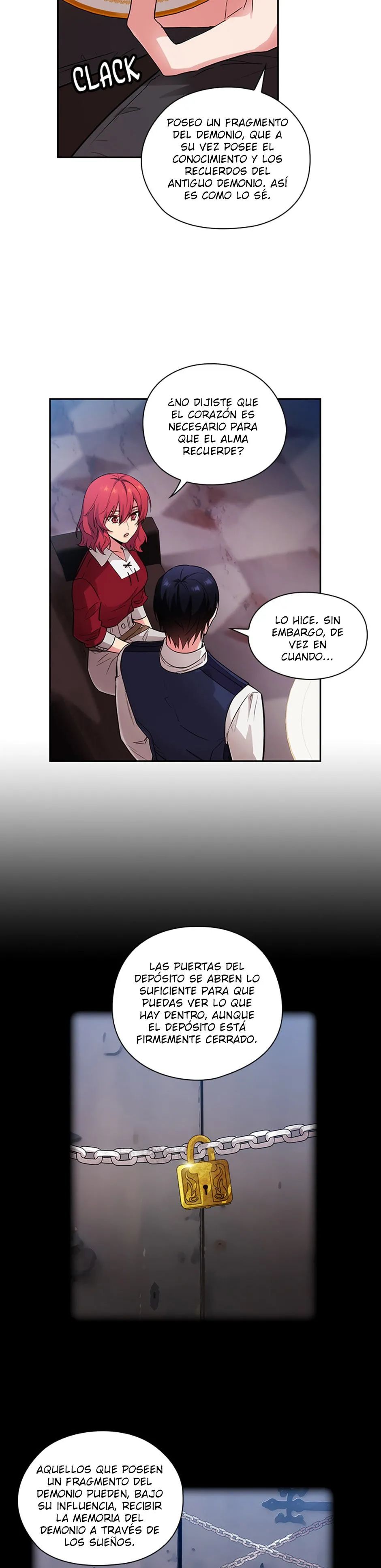 ADONIS Capítulo 154 en Línea - página 24