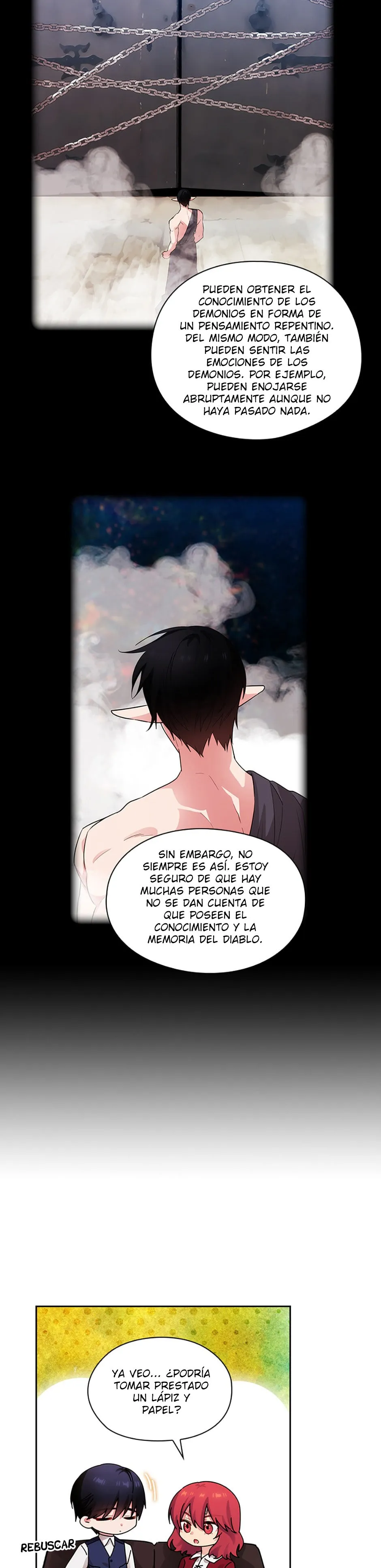 ADONIS Capítulo 154 en Línea - página 25