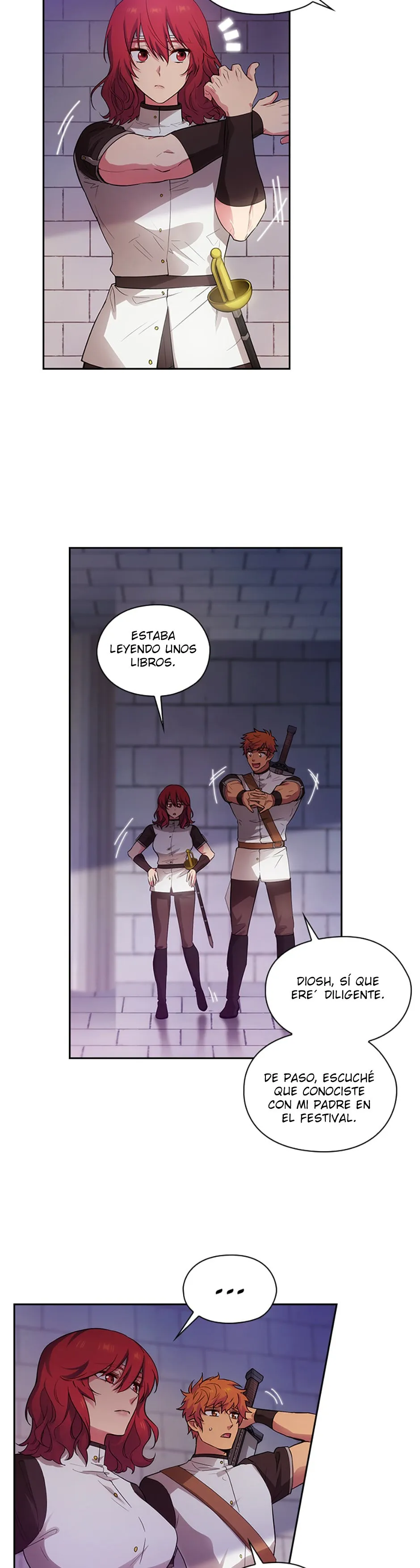 ADONIS Capítulo 155 en Línea - página 5