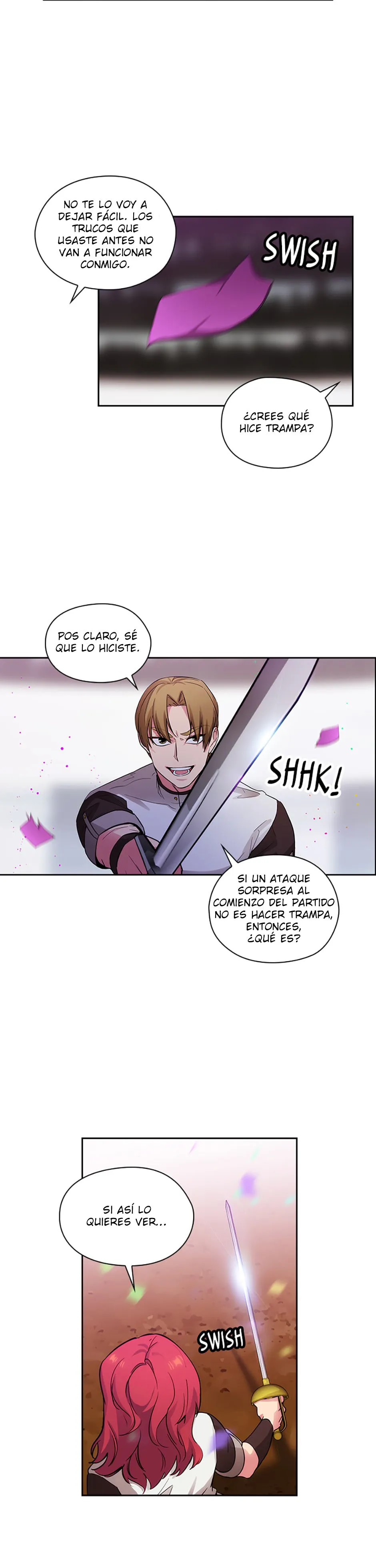 ADONIS Capítulo 155 en Línea - página 14