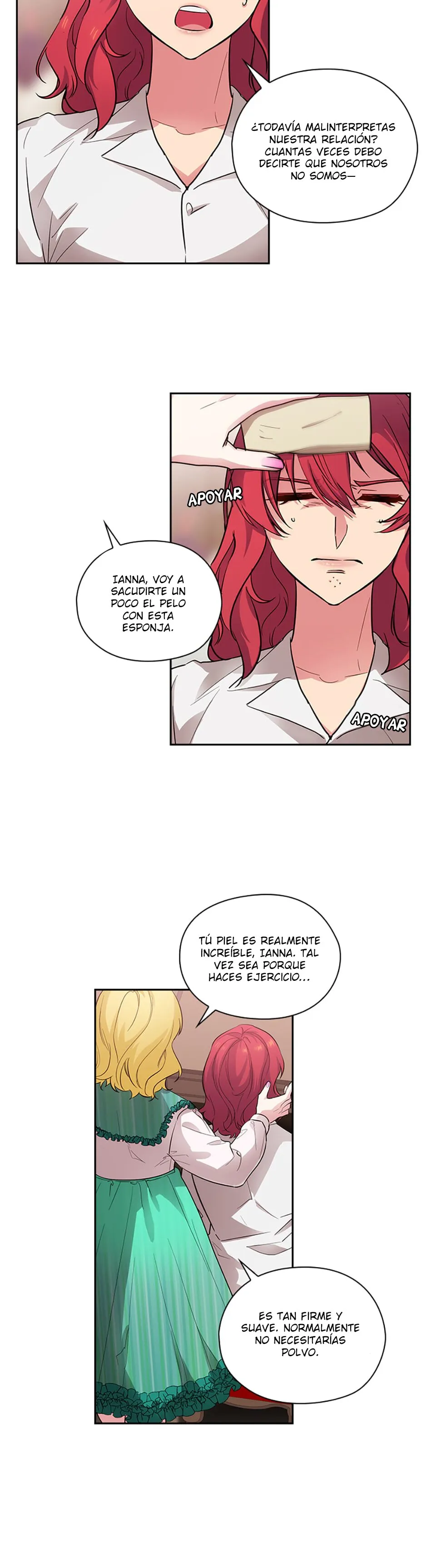 ADONIS Capítulo 156 en Línea - página 21