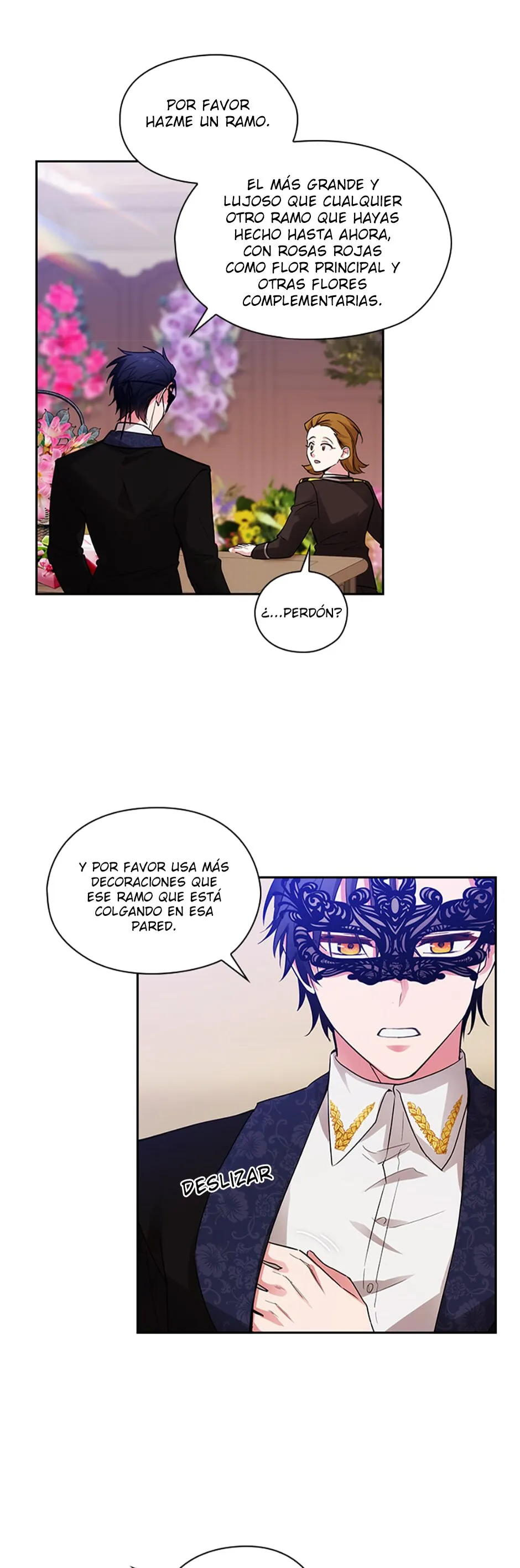 ADONIS Capítulo 156 en Línea - página 27