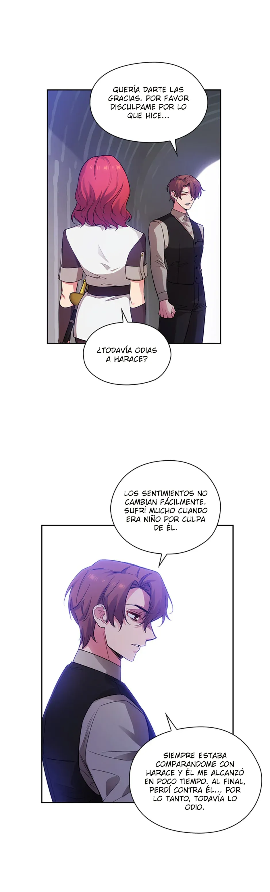 ADONIS Capítulo 158 en Línea - página 9