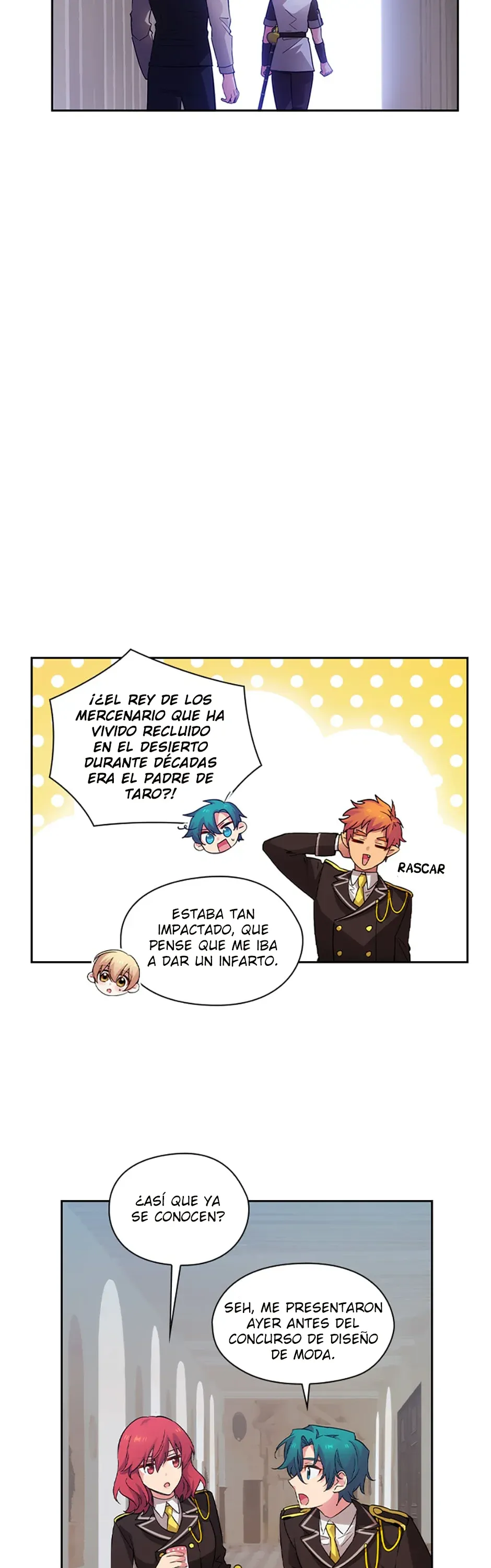 ADONIS Capítulo 158 en Línea - página 13