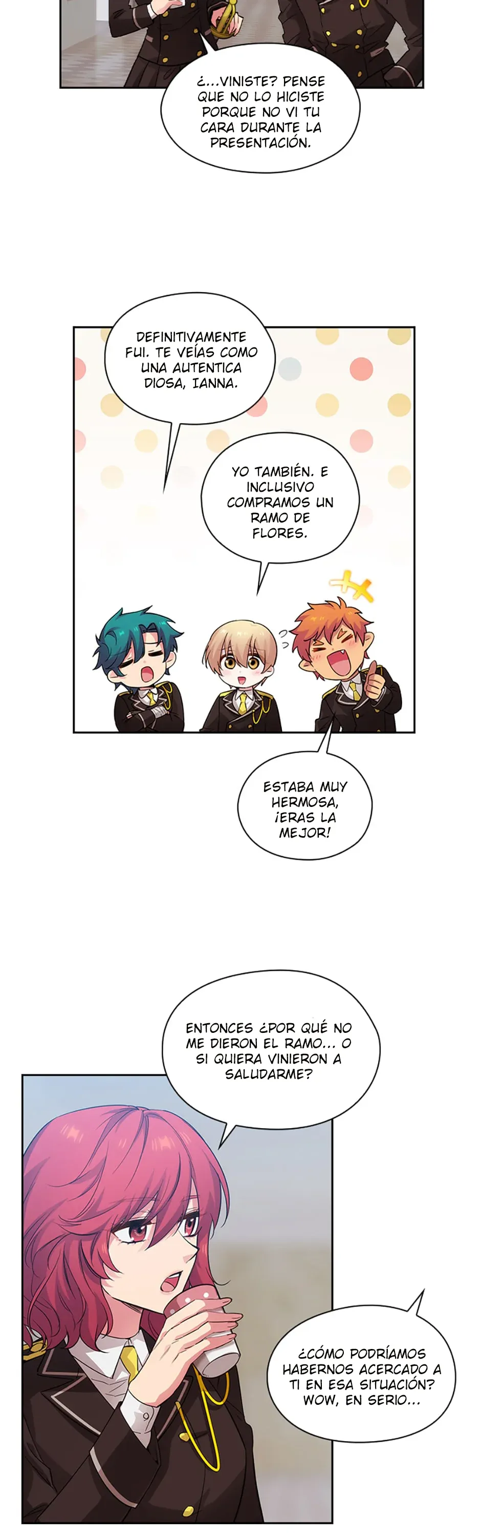 ADONIS Capítulo 158 en Línea - página 14