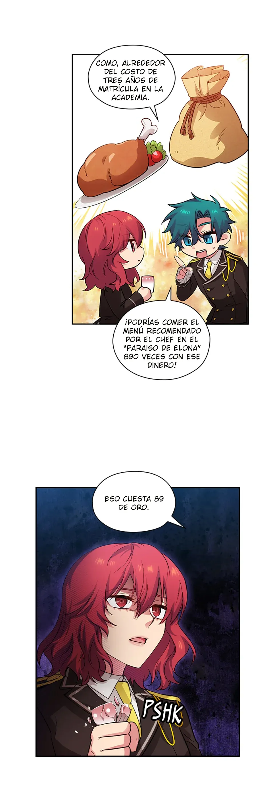 ADONIS Capítulo 158 en Línea - página 16