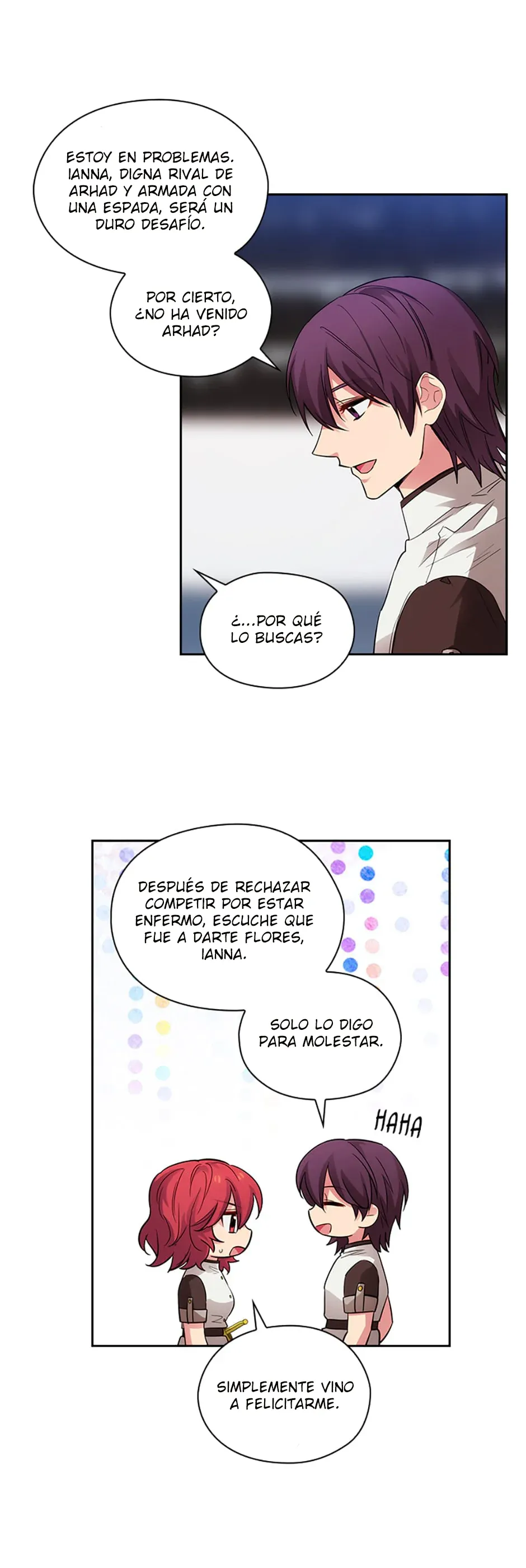 ADONIS Capítulo 158 en Línea - página 29