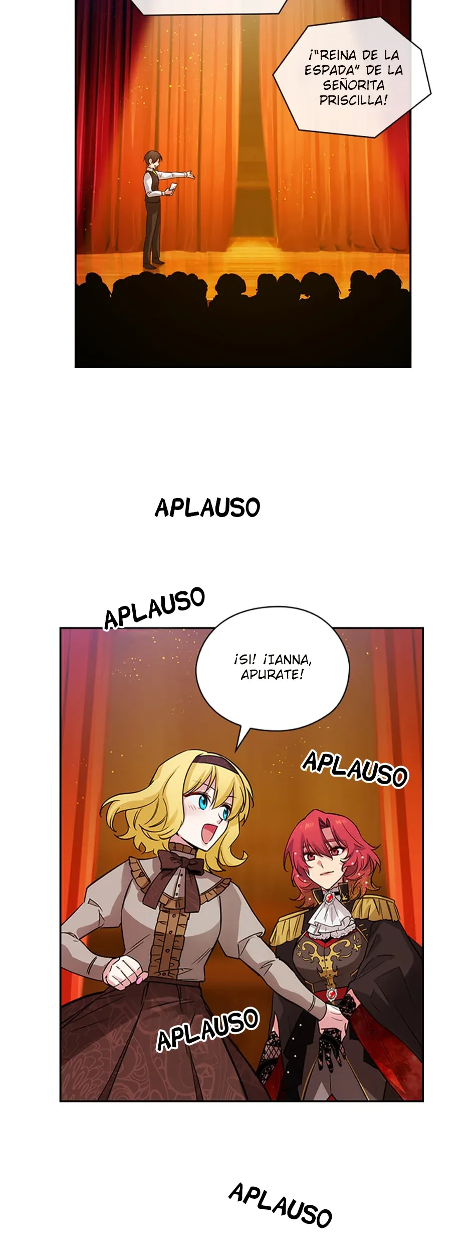 ADONIS Capítulo 158 en Línea - página 34