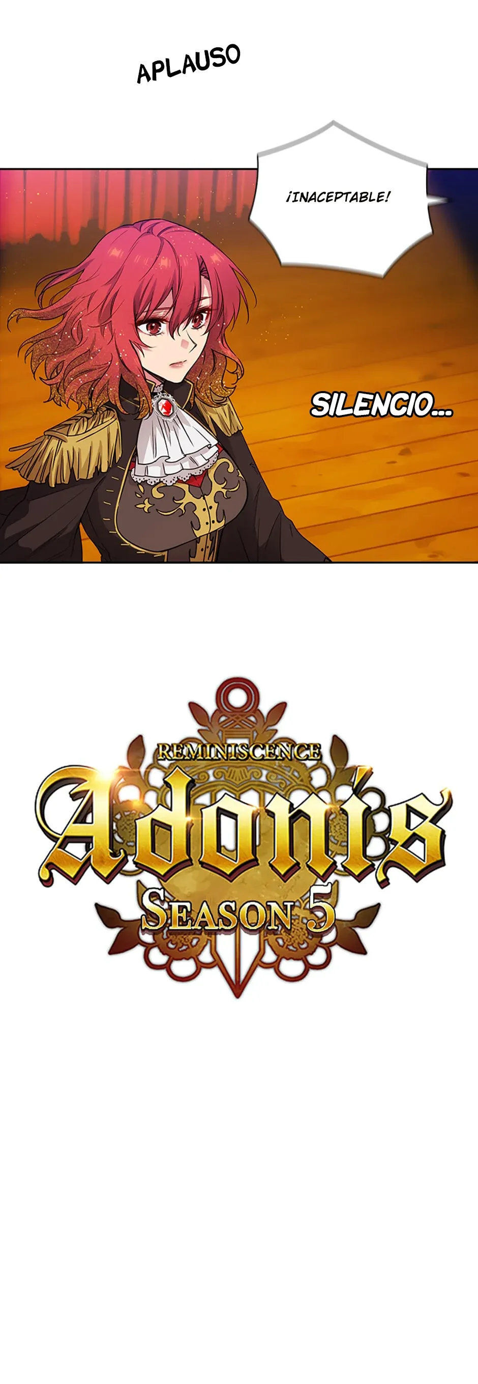 ADONIS Capítulo 158 en Línea - página 35
