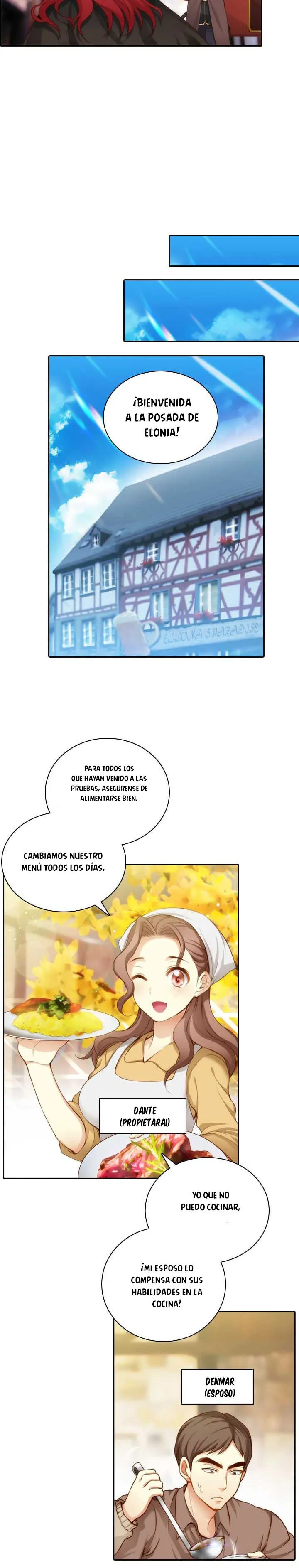 ADONIS Capítulo 16 en Línea - página 5