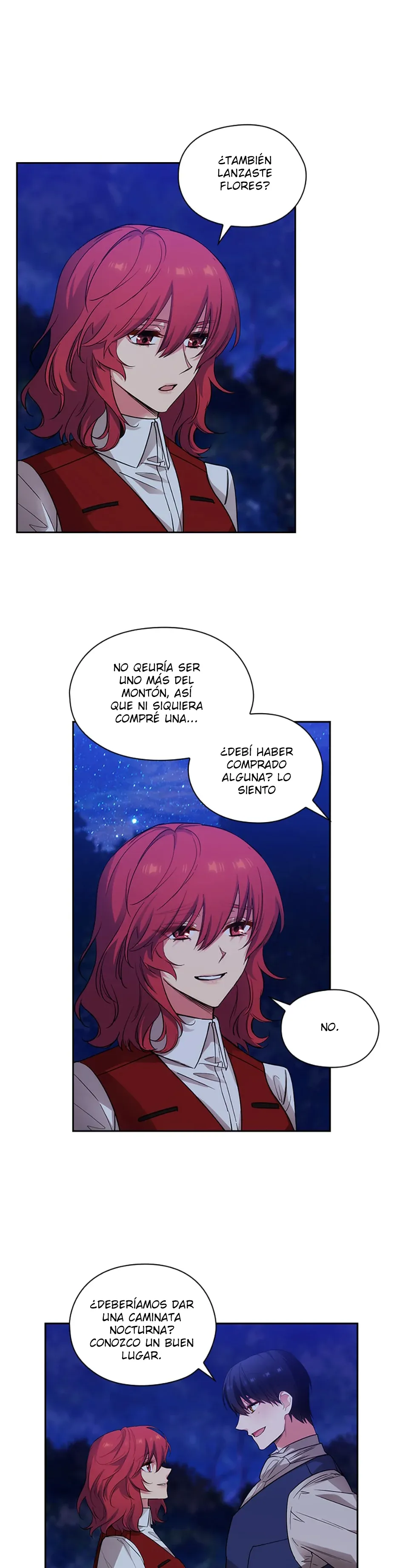 ADONIS Capítulo 160 en Línea - página 3
