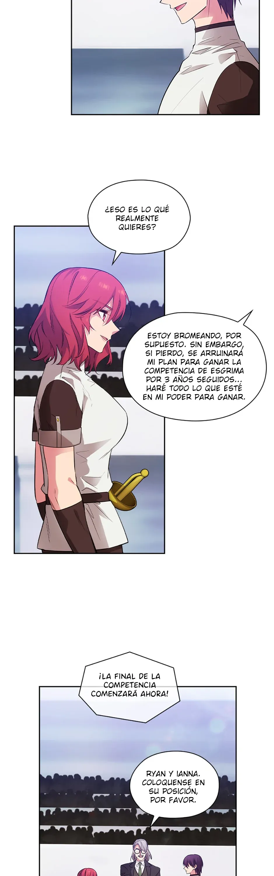 ADONIS Capítulo 160 en Línea - página 19