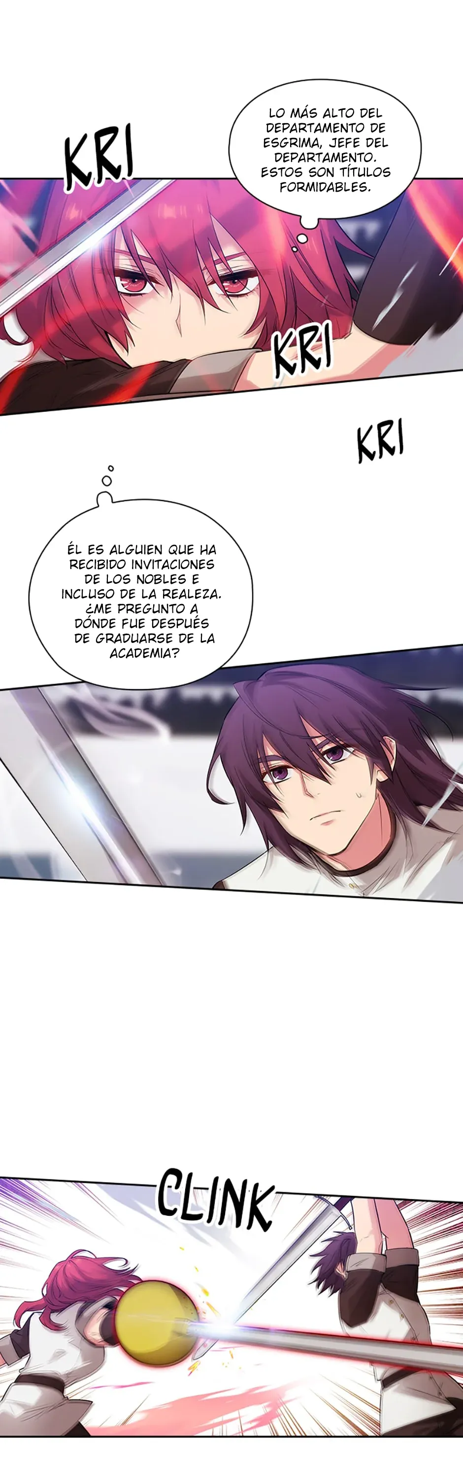 ADONIS Capítulo 160 en Línea - página 22