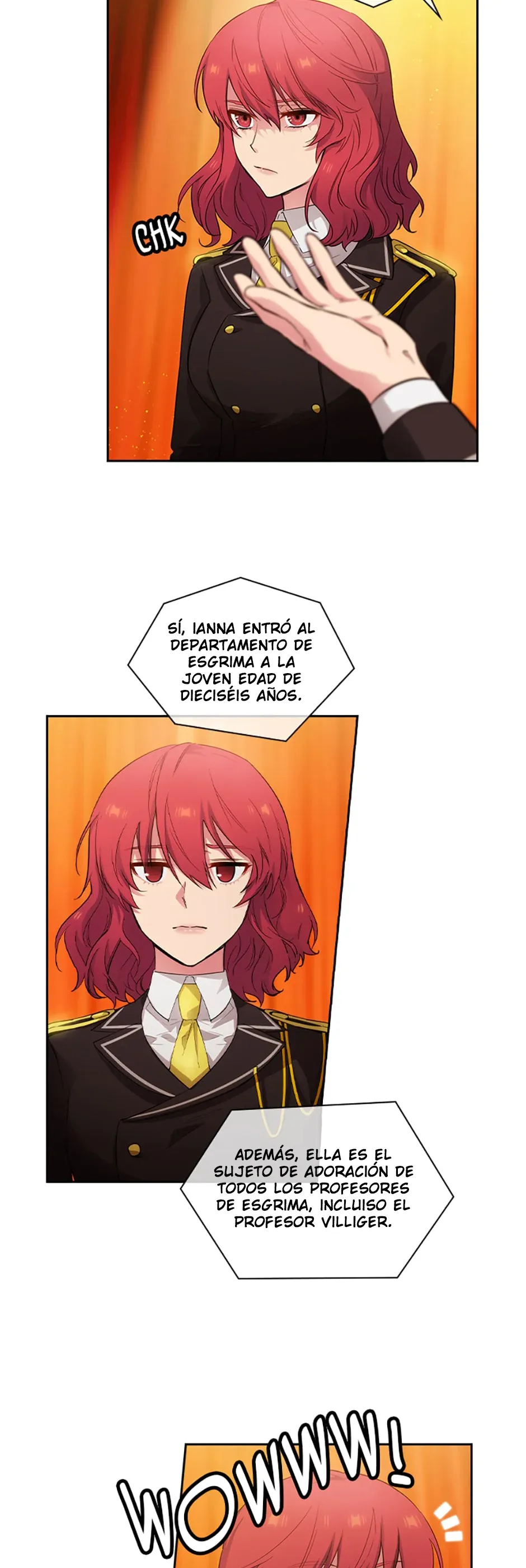 ADONIS Capítulo 161 en Línea - página 8