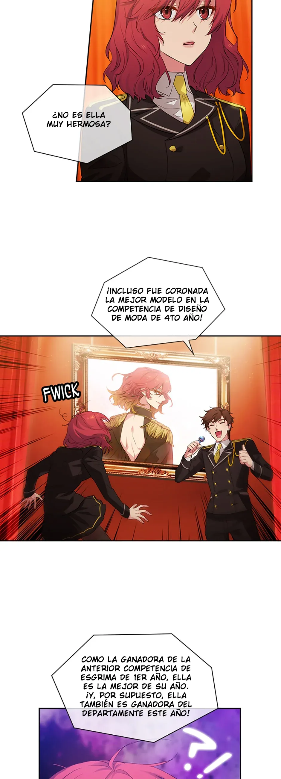 ADONIS Capítulo 161 en Línea - página 9