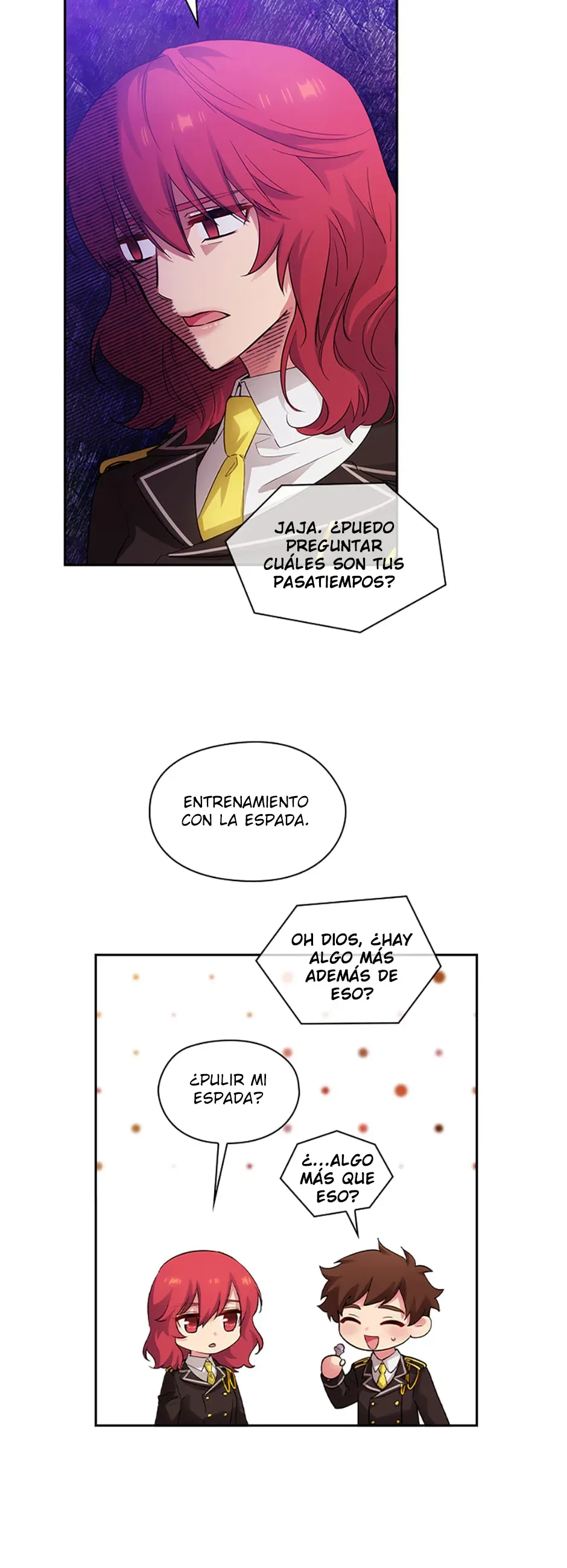 ADONIS Capítulo 161 en Línea - página 11