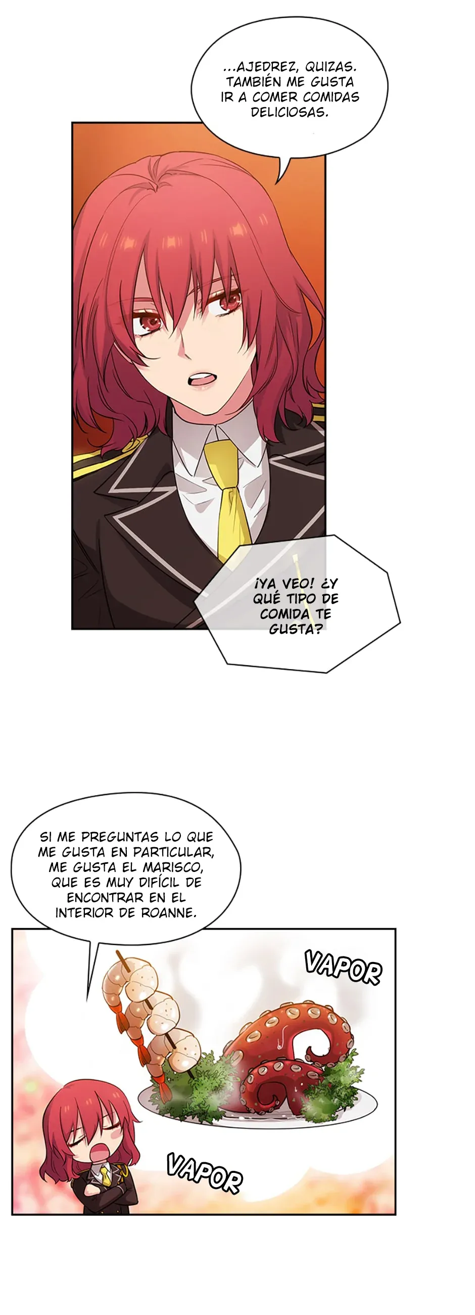 ADONIS Capítulo 161 en Línea - página 13