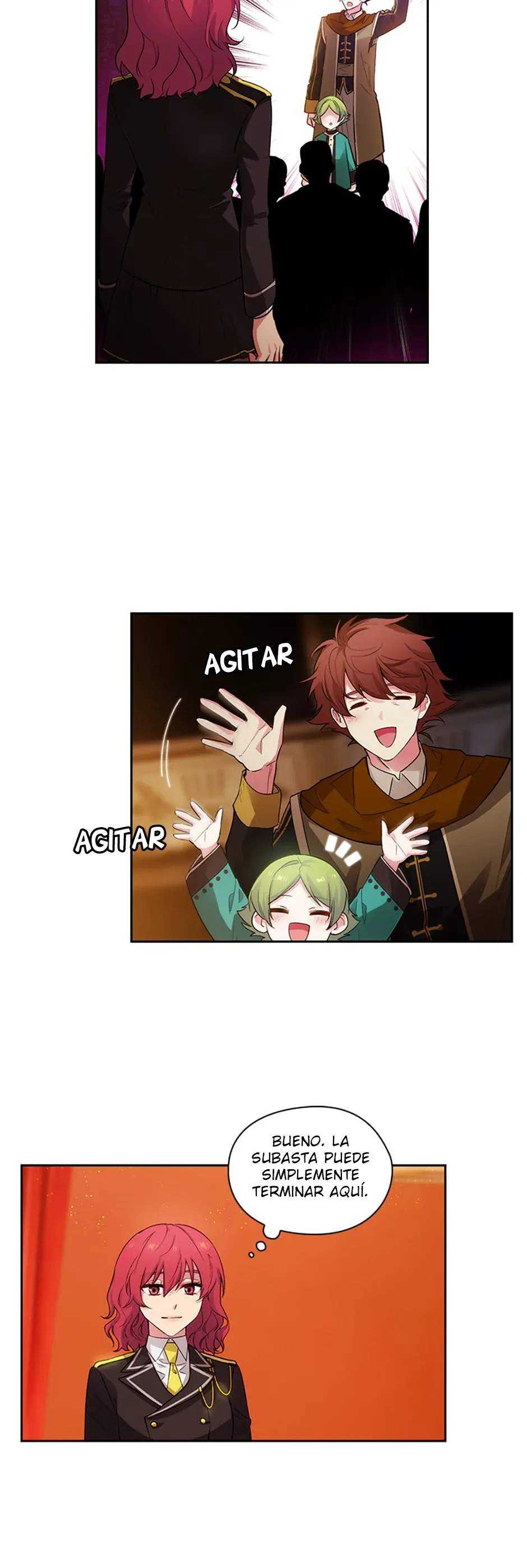 ADONIS Capítulo 161 en Línea - página 18