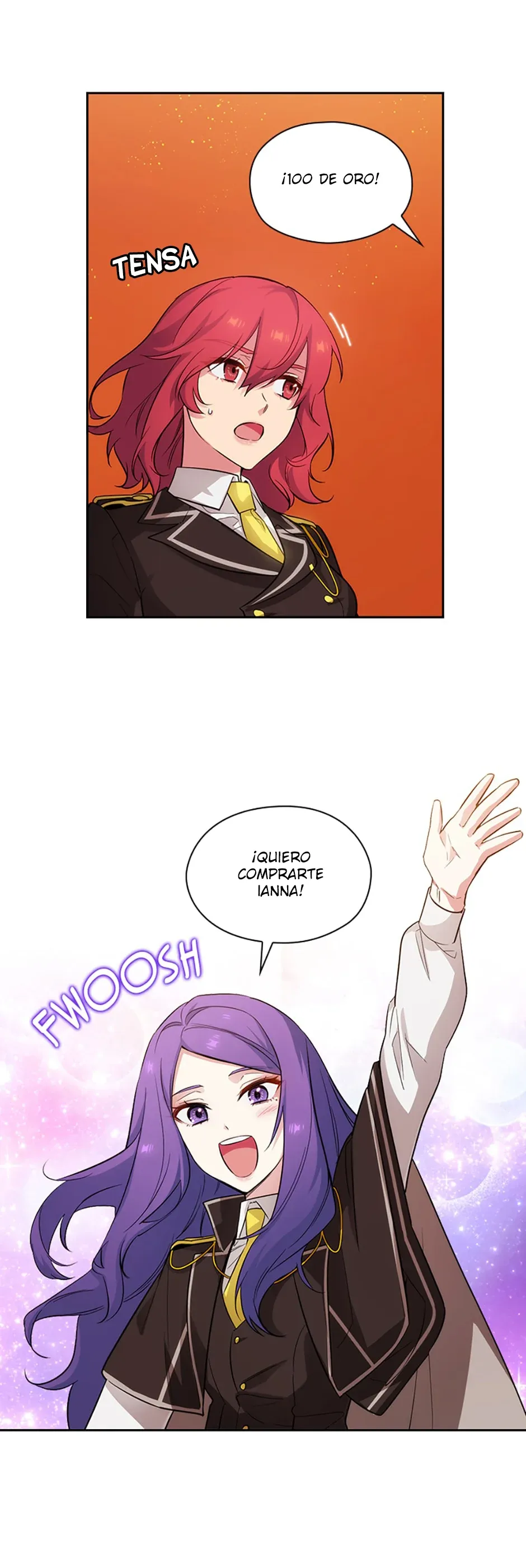 ADONIS Capítulo 161 en Línea - página 19