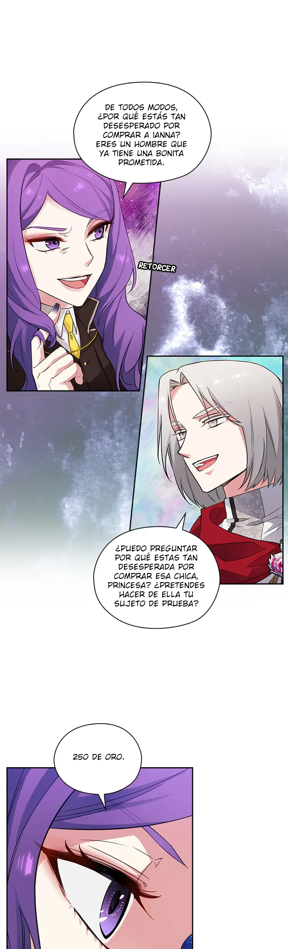 ADONIS Capítulo 161 en Línea - página 24