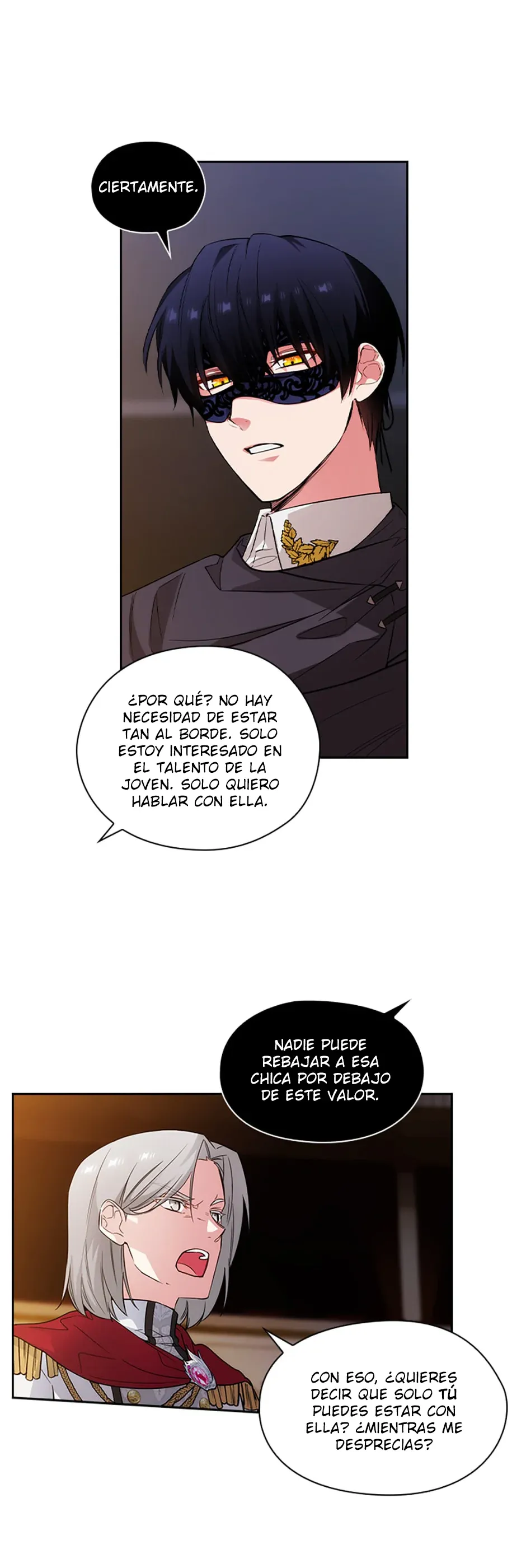 ADONIS Capítulo 161 en Línea - página 32
