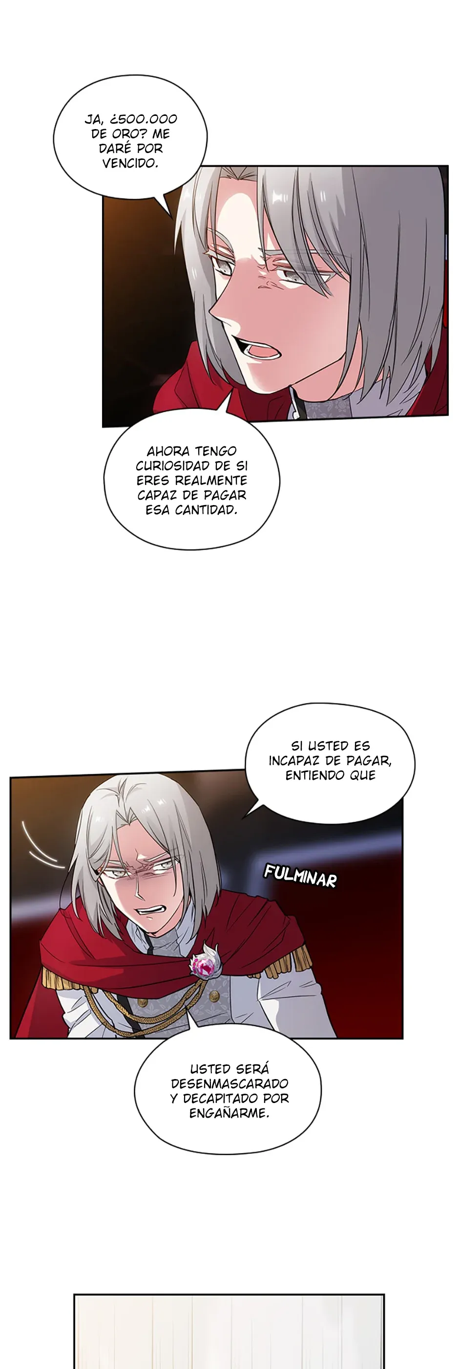 ADONIS Capítulo 161 en Línea - página 35