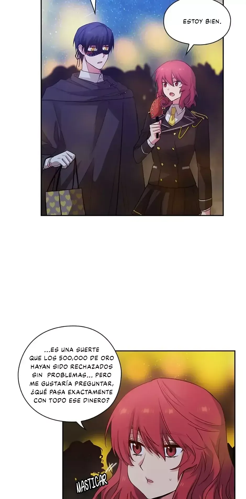 ADONIS Capítulo 162 en Línea - página 47