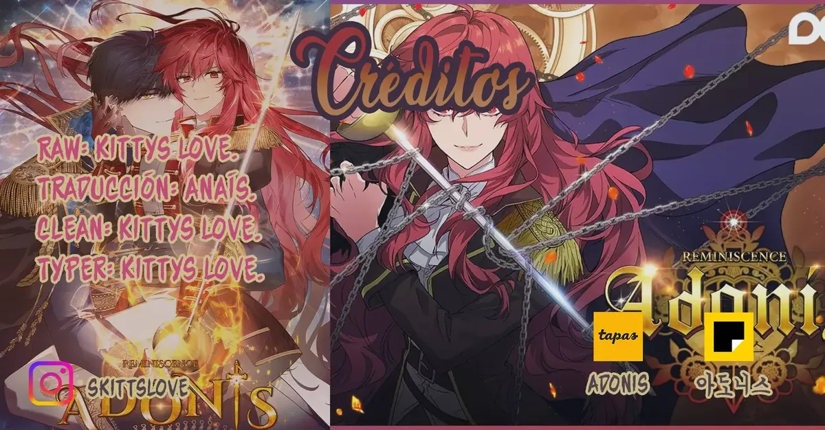 ADONIS Capítulo 162 en Línea - página 54