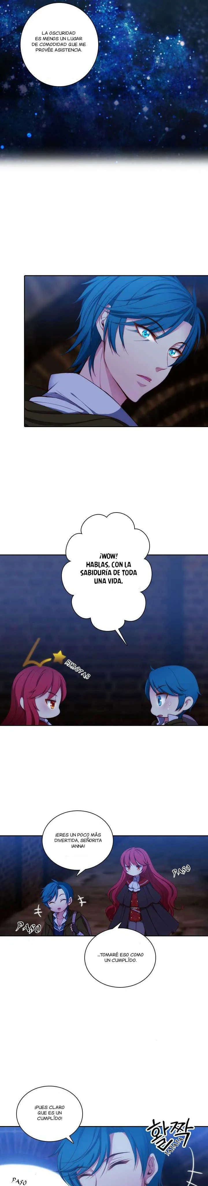 ADONIS Capítulo 17 en Línea - página 17
