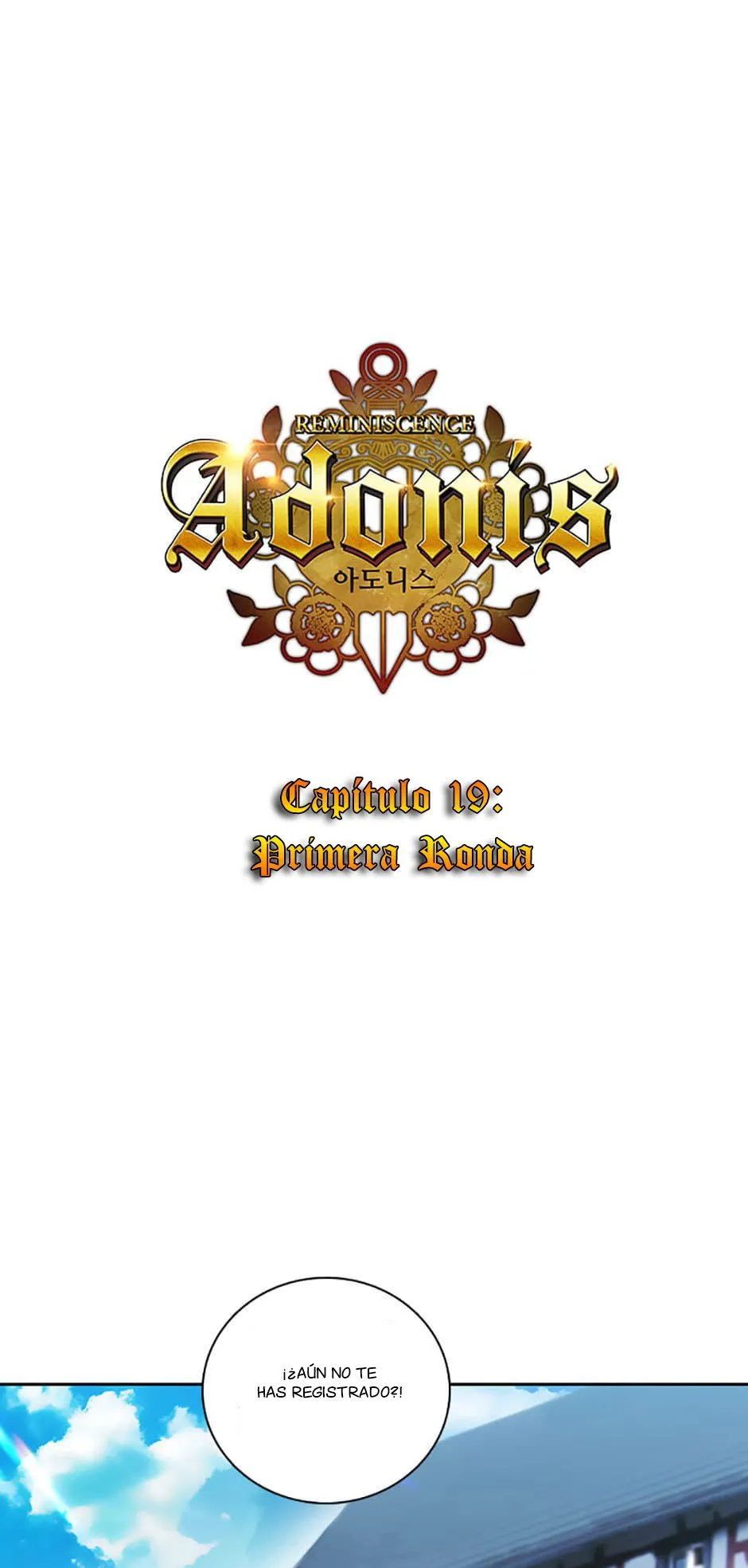 ADONIS Capítulo 19 en Línea - página 2