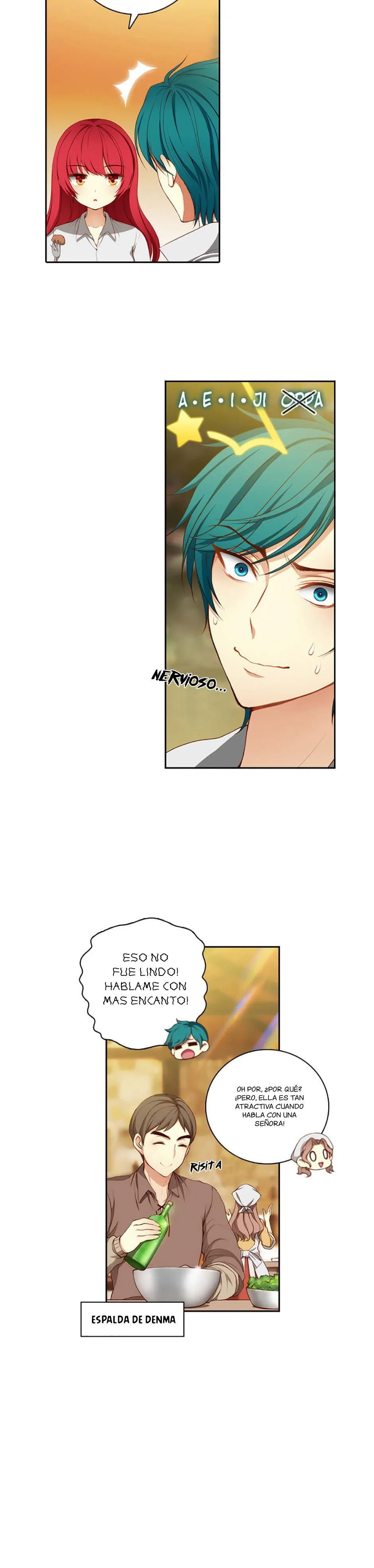 ADONIS Capítulo 19 en Línea - página 5