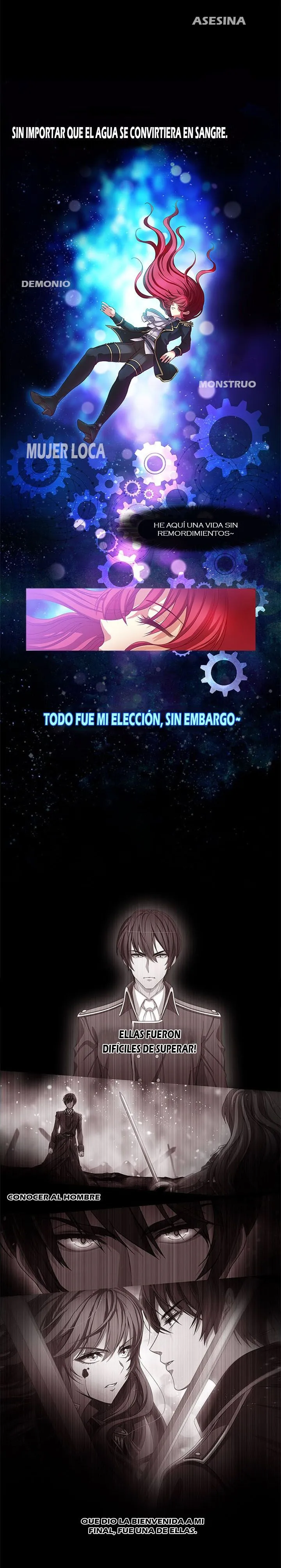 ADONIS Capítulo 2 en Línea - página 3
