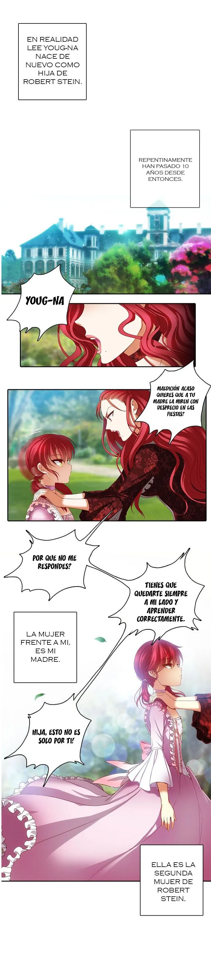 ADONIS Capítulo 2 en Línea - página 5