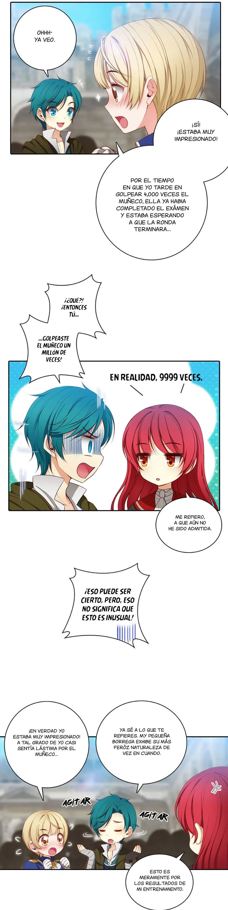 ADONIS Capítulo 20 en Línea - página 15