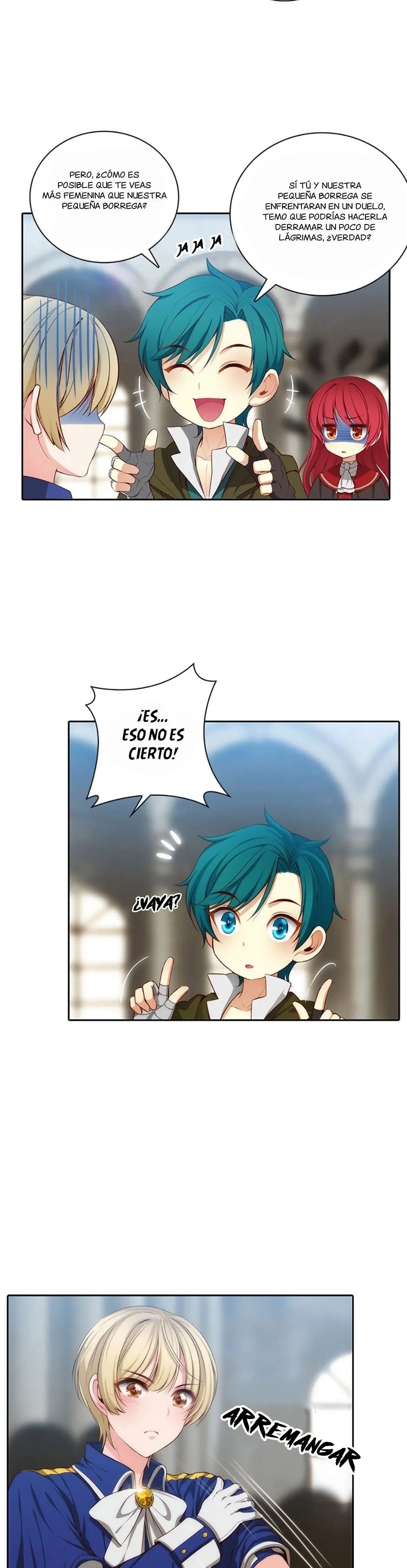 ADONIS Capítulo 20 en Línea - página 16