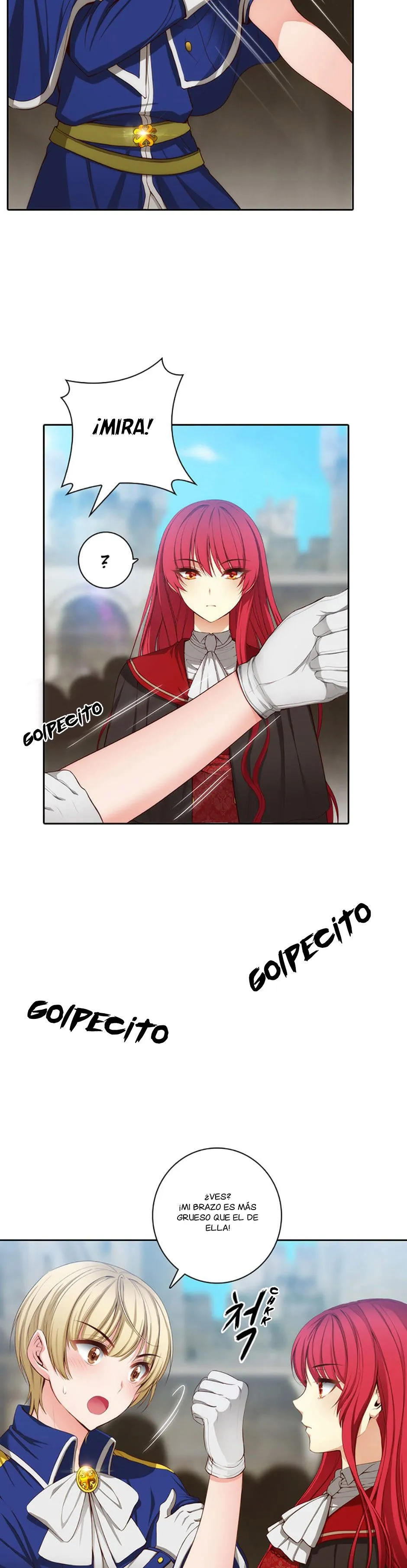 ADONIS Capítulo 20 en Línea - página 17